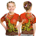 aboriginal-art-kangaroo-t-shirt-kid-indigenous-unique-vibes-orange