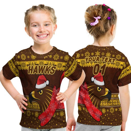 custom-personalised-hawthorn-hawks-t-shirt-kid-christmas-simple-style-lt8