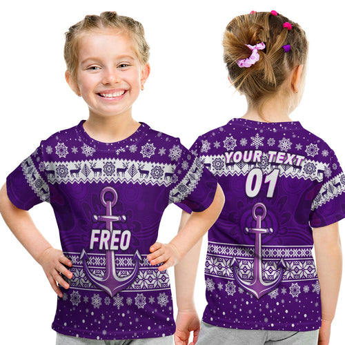 custom-personalised-fremantle-dockers-t-shirt-kid-freo-christmas-simple-style-white
