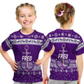 fremantle-dockers-t-shirt-kid-freo-christmas-simple-style-white