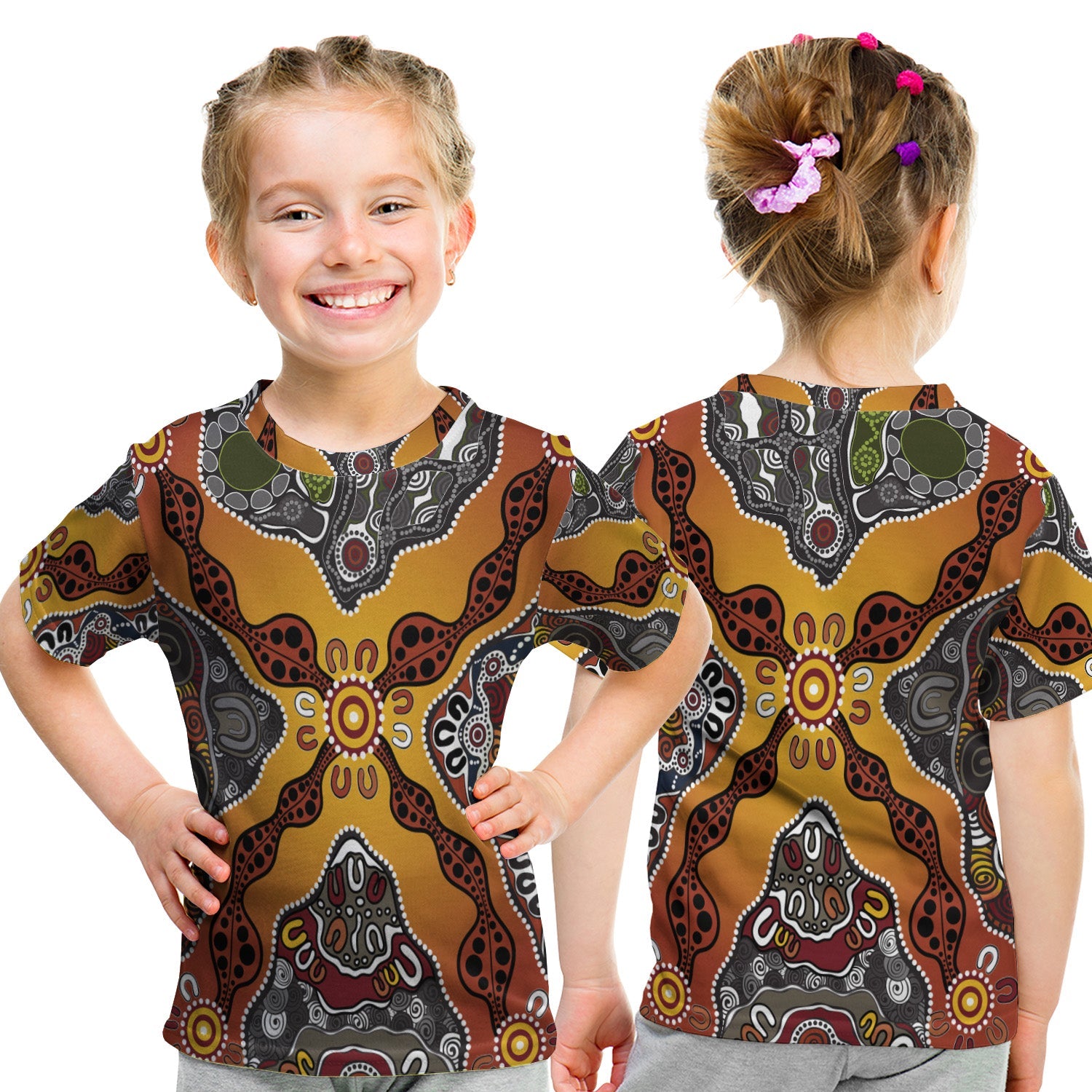 aboriginal-art-special-vibes-t-shirt-kid-indigenous