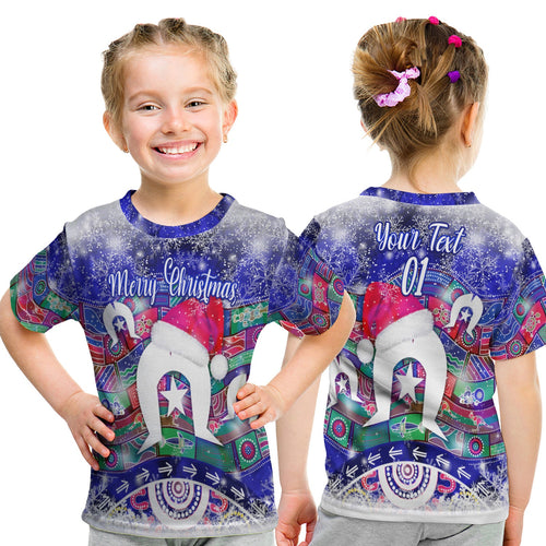 custom-personalised-australian-torres-trait-islands-christmas-t-shirt-kid-original-style-blue