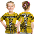 custom-personalised-richmond-tigers-t-shirt-kid-christmas-simple-style-yellow