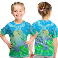 custom-personalised-aboriginal-frog-t-shirt-kid-indigenous-simple-vibes