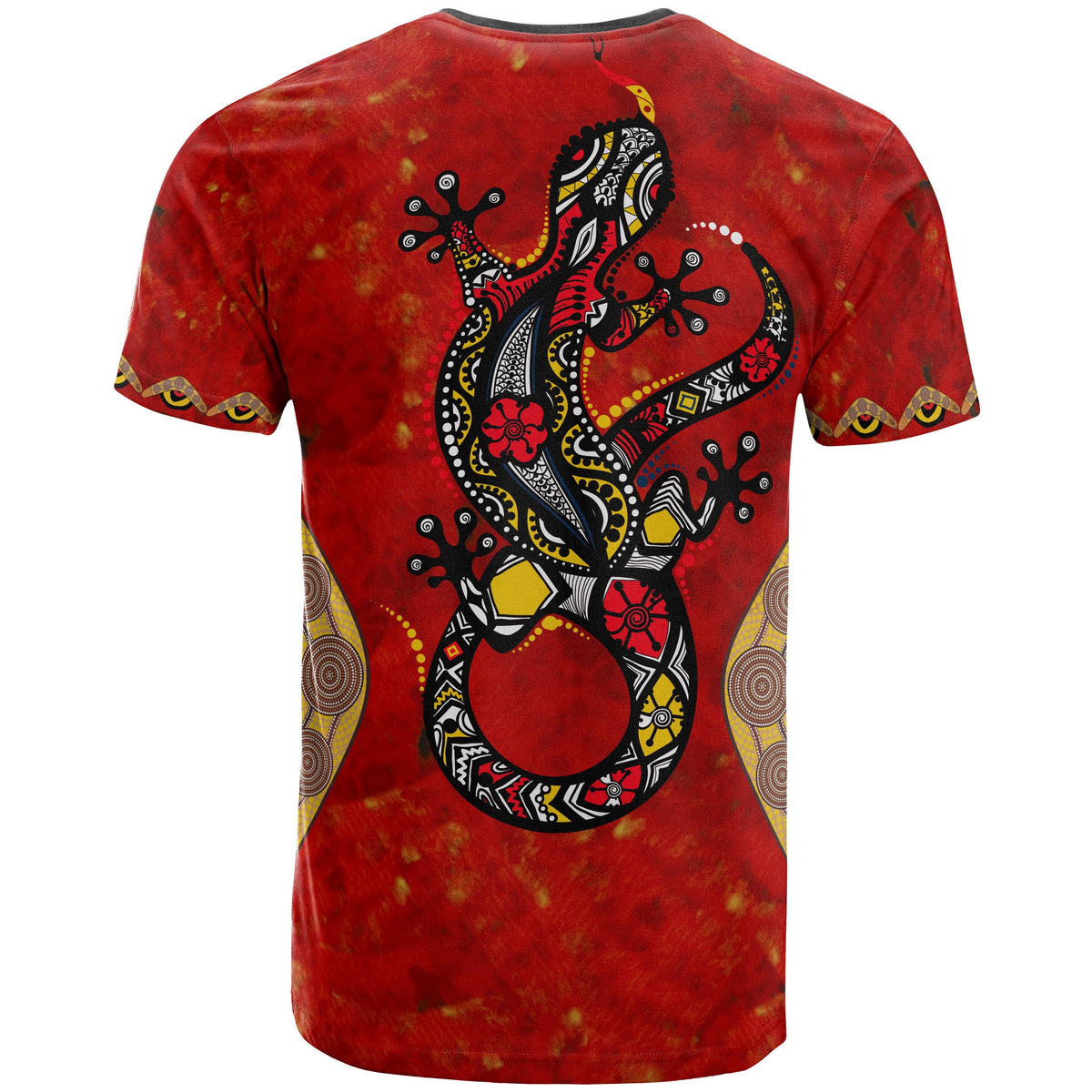 aboriginal-t-shirt-lizard-and-boomerang-patterns