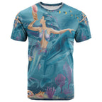 tshirt-australia-beautiful-mermaid-with-dolphin
