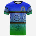 tshirt-turtle-with-dhari-mask-snake-patterns