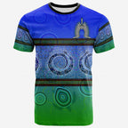 tshirt-turtle-with-dhari-mask-snake-patterns