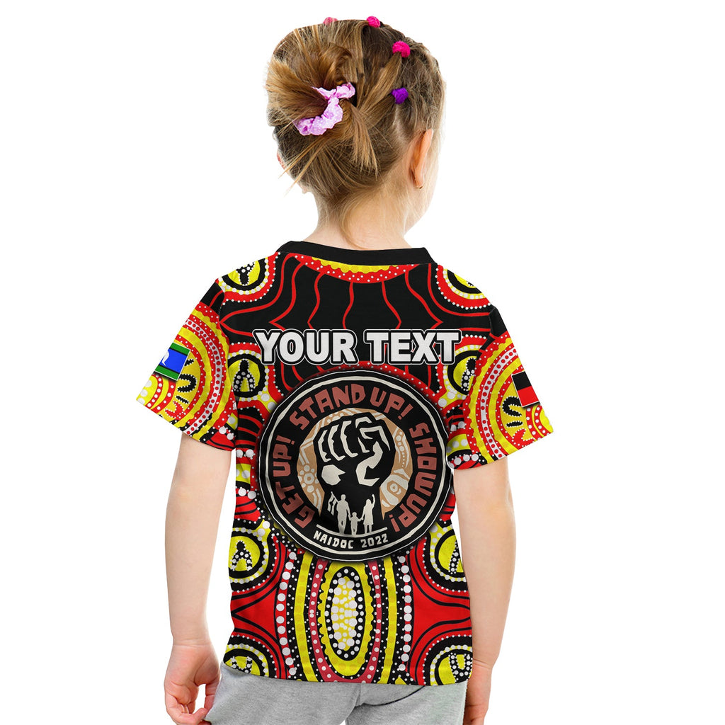 custom-personalisednaidoc-week-2022-t-shirt-kid-dot-aboriginal-no-2
