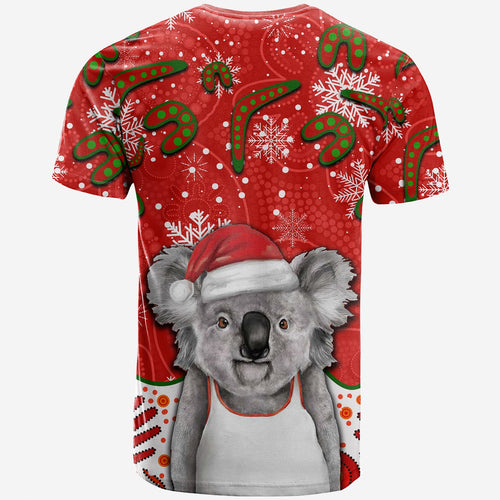 australia-koala-t-shirt-christmas-mix-aboriginal