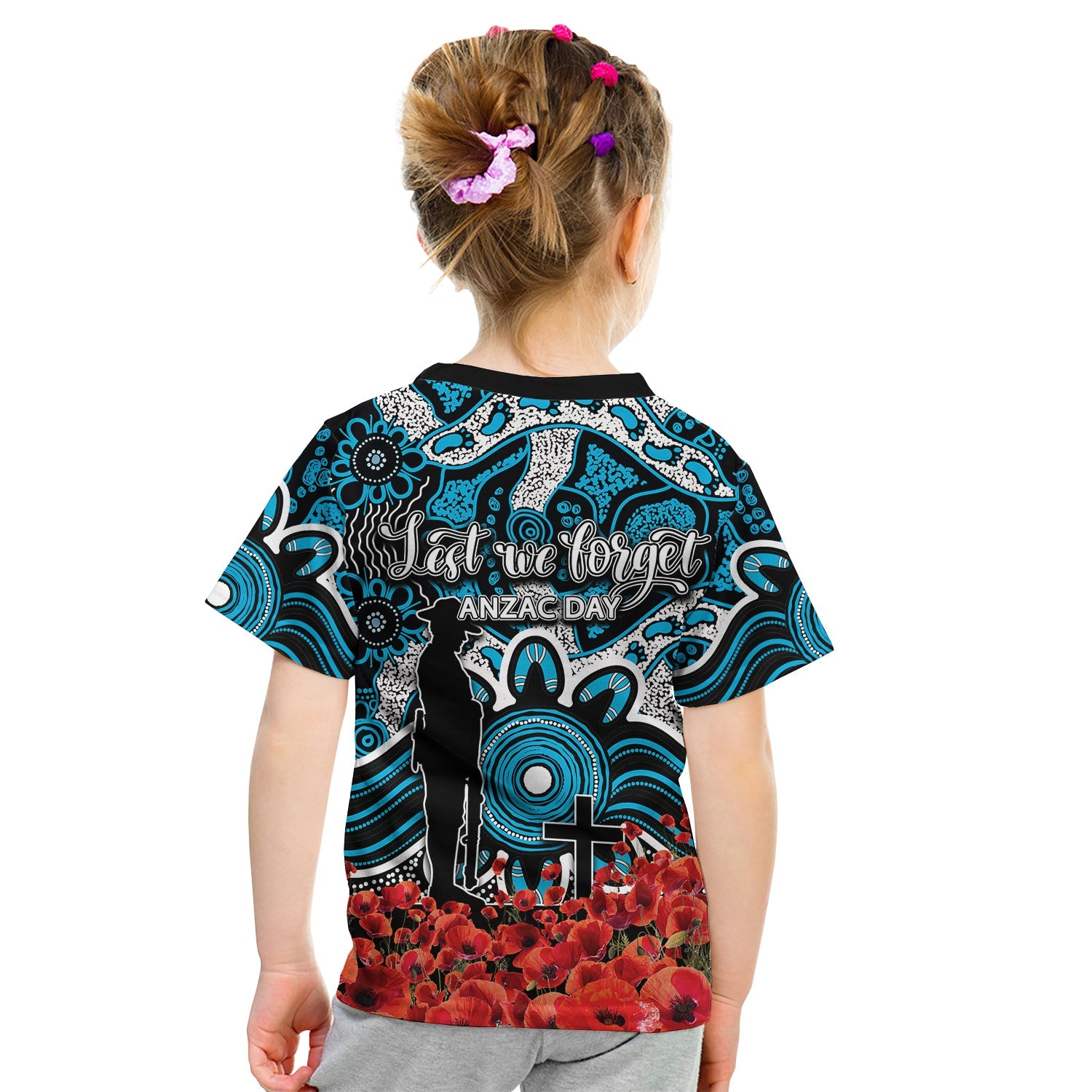 sharks-t-shirt-kid-anzac-day-poppy-flowers-with-aboriginal