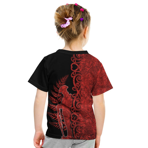 anzac-new-zealnds-t-shirt-kid-maori-red-papua-shell