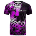 custom-personalisedaboriginal-platypus-t-shirt-dot-patterns-style-no-1