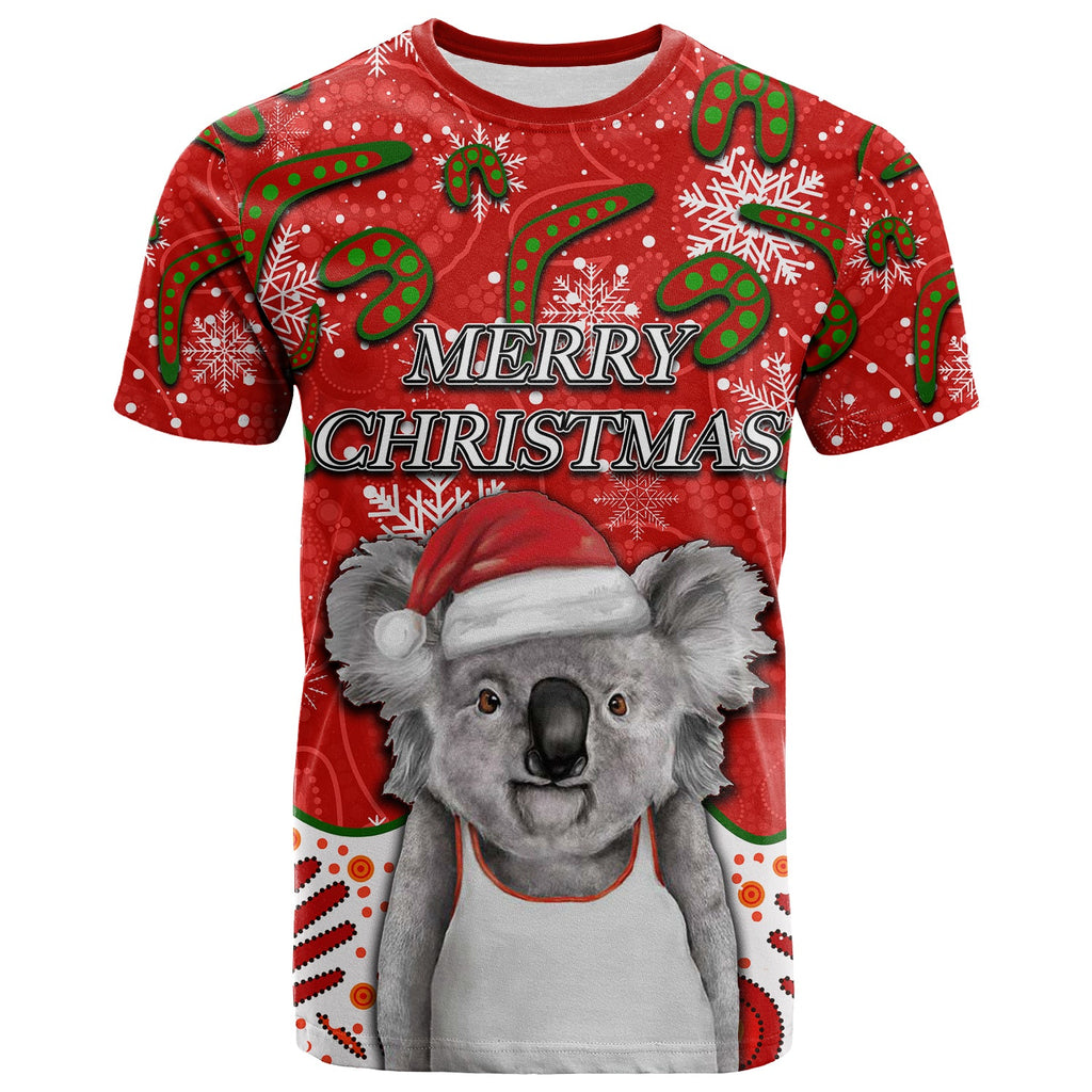 australia-koala-t-shirt-christmas-mix-aboriginal