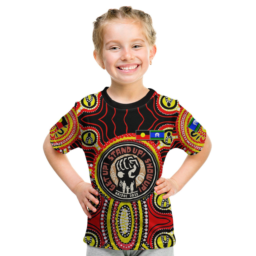 custom-personalisednaidoc-week-2022-t-shirt-kid-dot-aboriginal-no-2