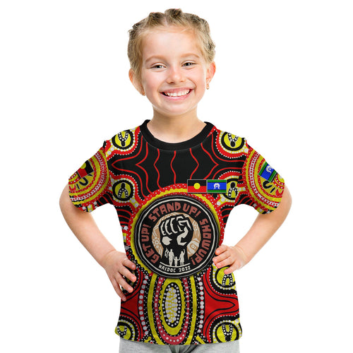 custom-personalisednaidoc-week-2022-t-shirt-kid-dot-aboriginal-no-2