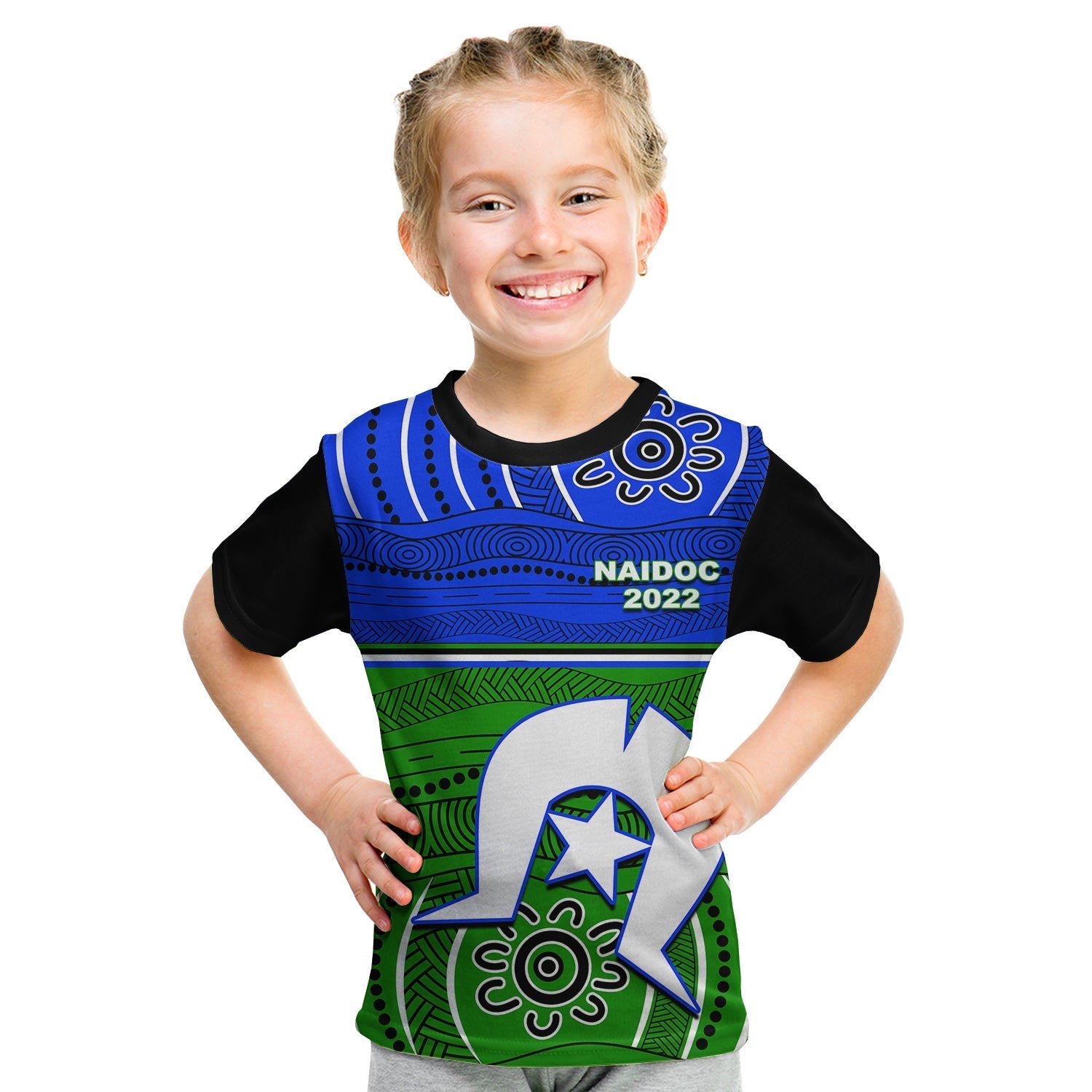 naidoc-week-2022-t-shirt-kid-torres-strait-islander