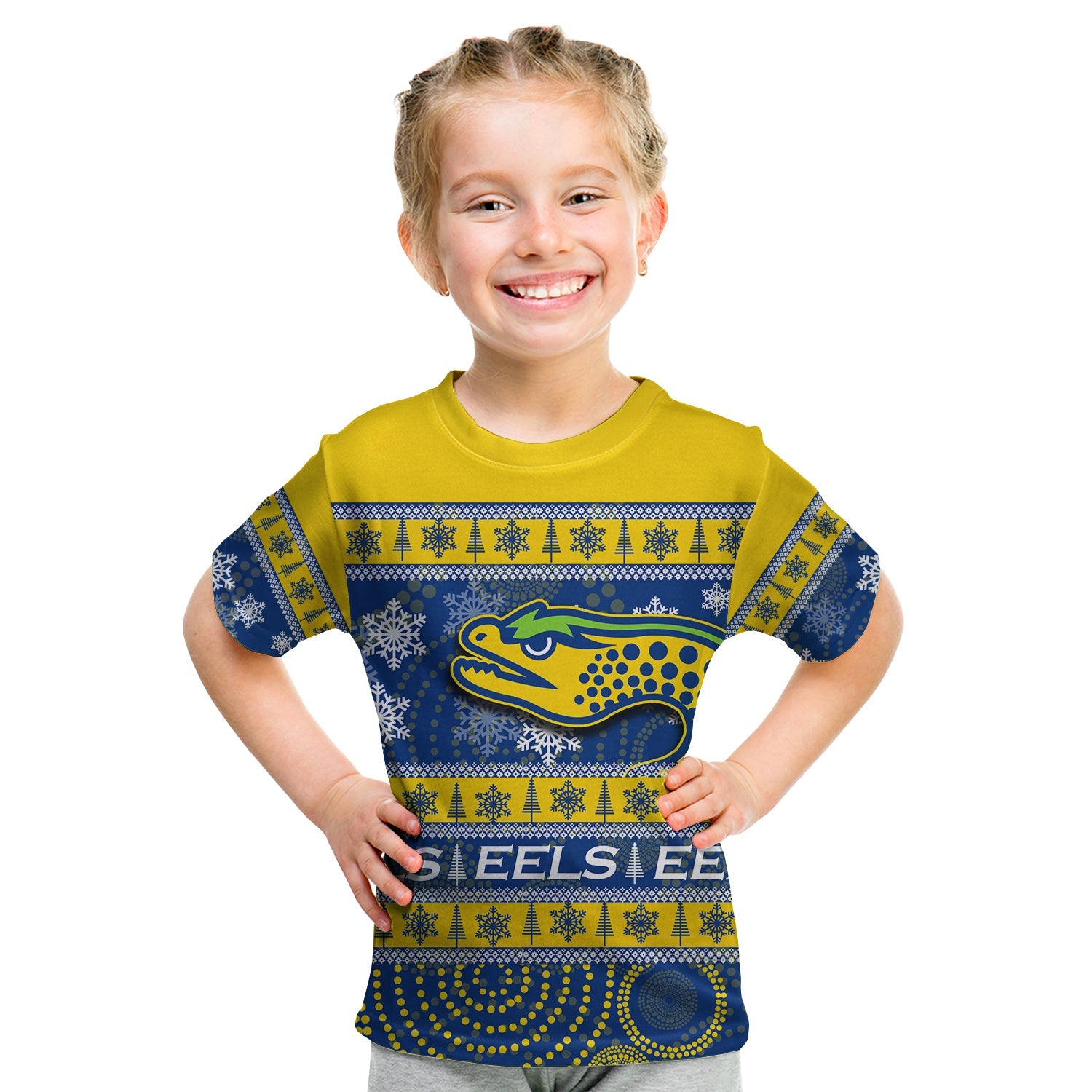 parramatta-eels-t-shirt-kid-christmas-2021