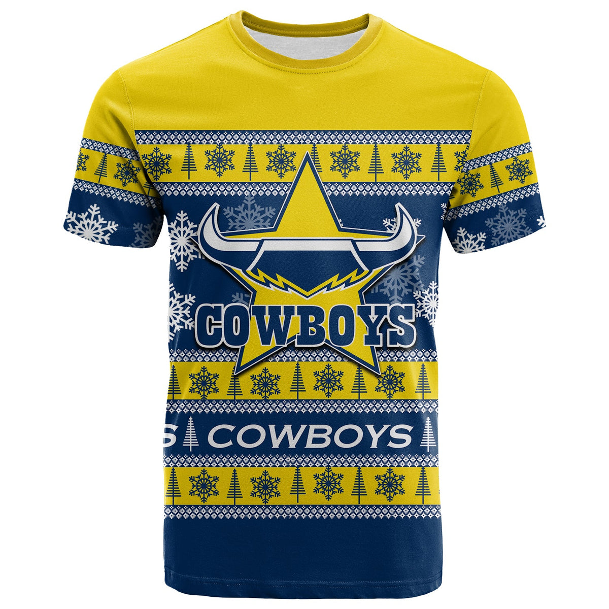 north-queensland-cowboys-t-shirt-christmas-2021
