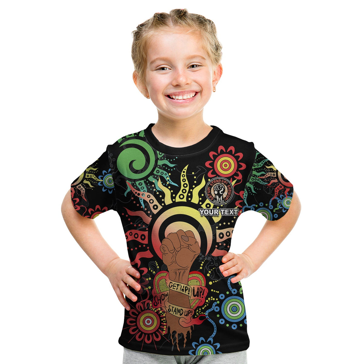 custom-personalised-naidoc-week-2022-t-shirt-kid-lets-fight-together