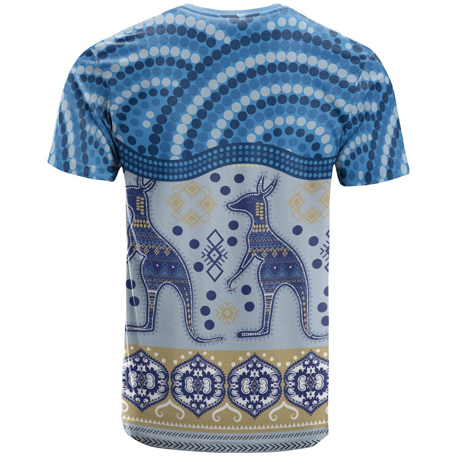 aussie-aboriginal-t-shirt-map-and-kangaroo-style-blue