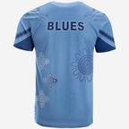 custom-personalised-nsw-blues-indigenous-t-shirt-new-south-wales