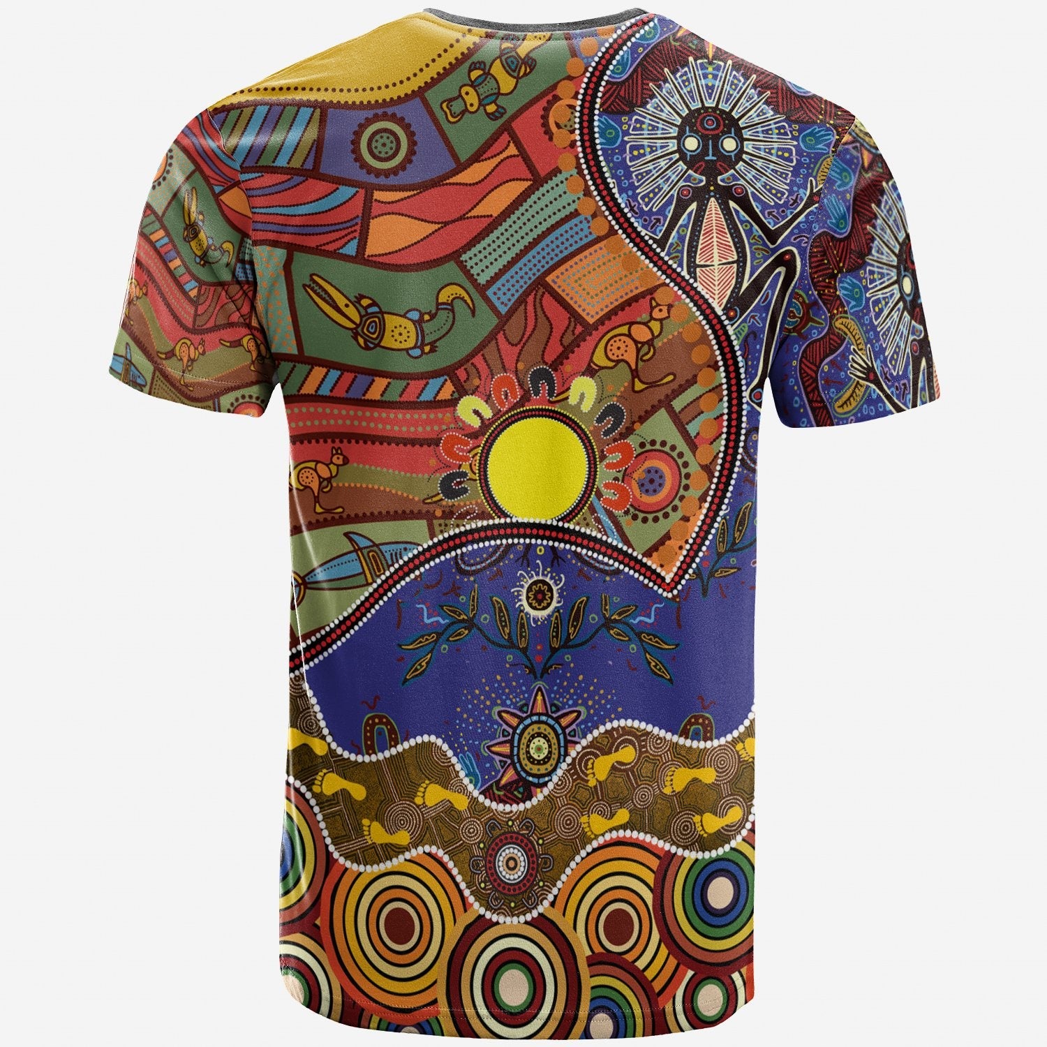 tshirts-shaman-people-and-animals