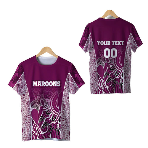 custom-personalised-queensland-t-shirt-maroons-simple-style