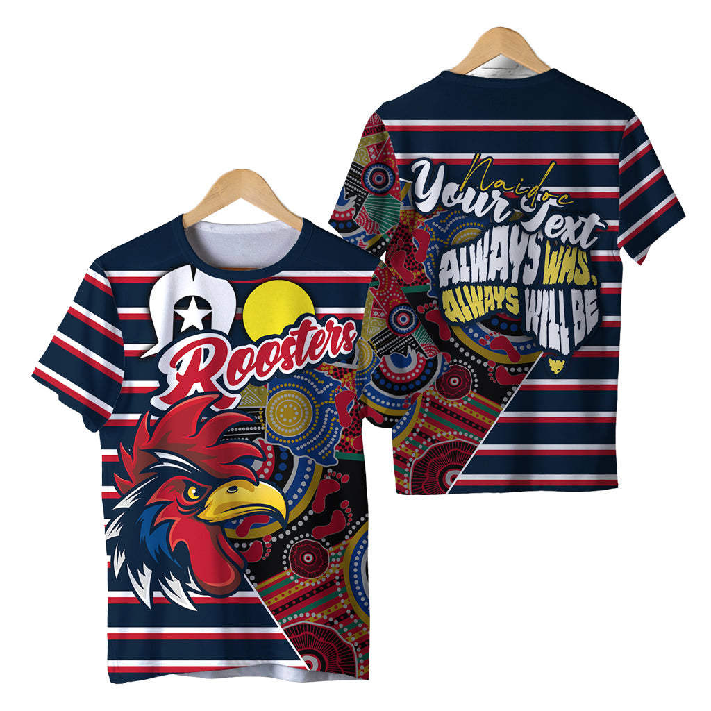 custom-personalised-australia-roosters-naidoc-week-t-shirt-sport-style
