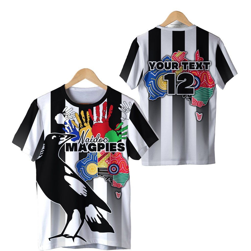 custom-personalised-magpies-naidoc-week-t-shirt-collingwood-sport-map-style