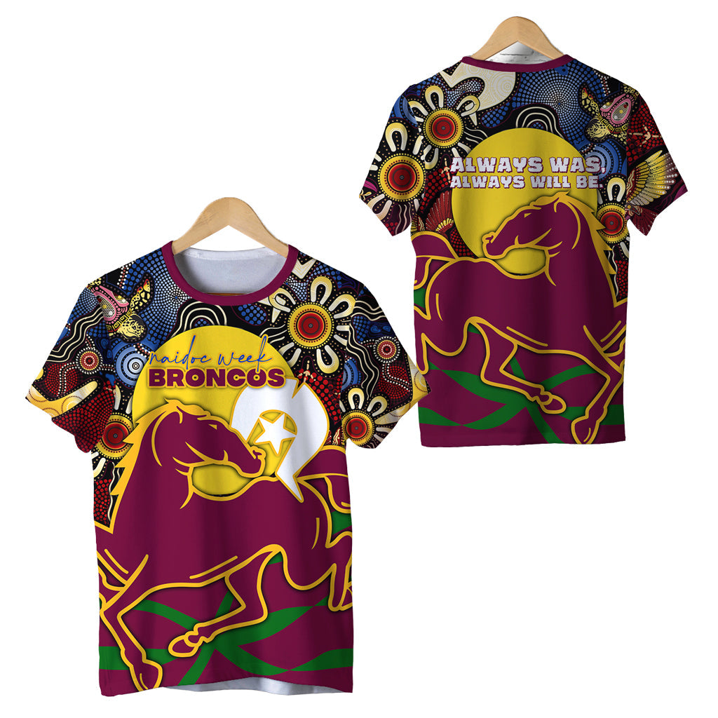 broncos-naidoc-week-t-shirt-aboriginal-art-style