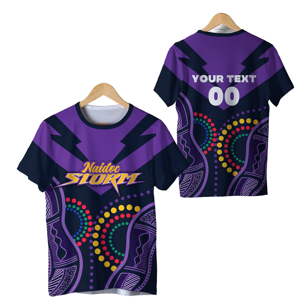 custom-personalised-storm-naidoc-week-t-shirt-aboriginal-simple-style
