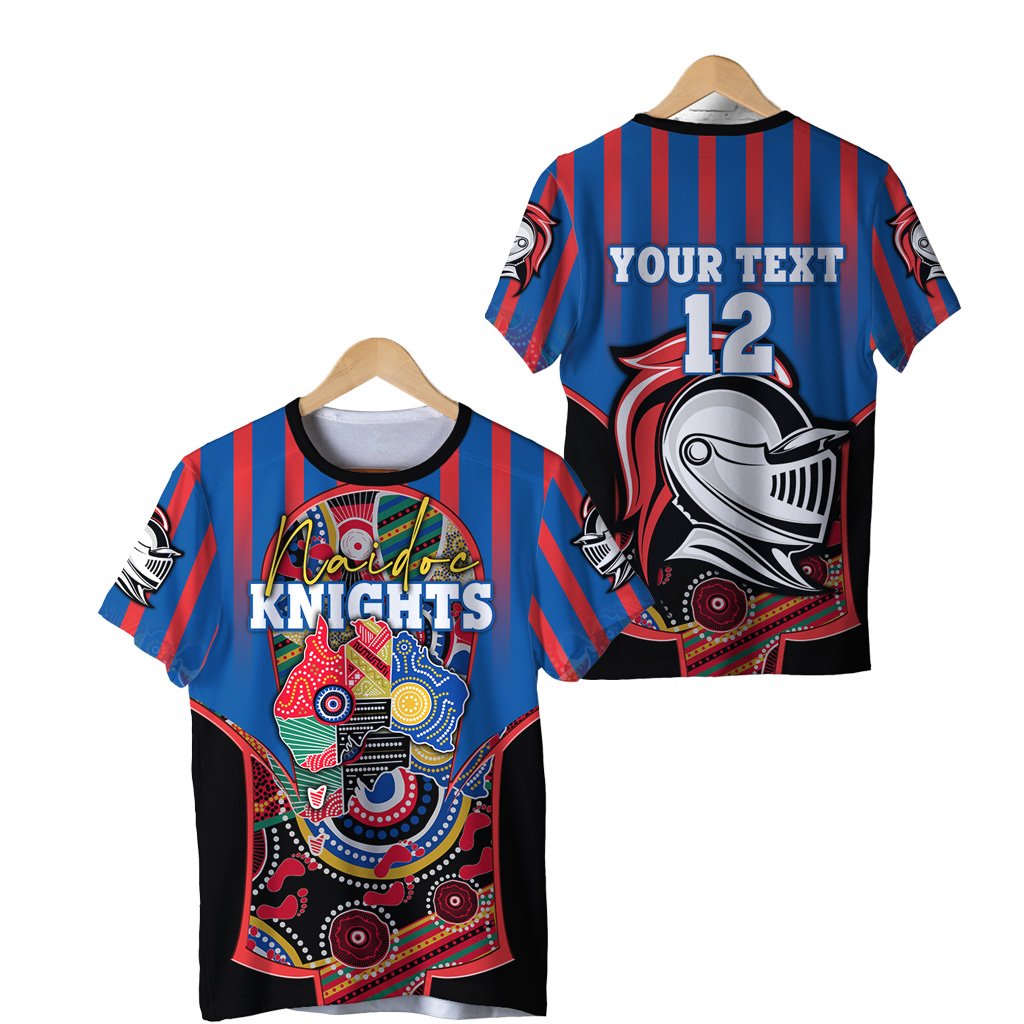 custom-personalised-knights-t-shirt-newcastle-naidoc-week-aboriginal