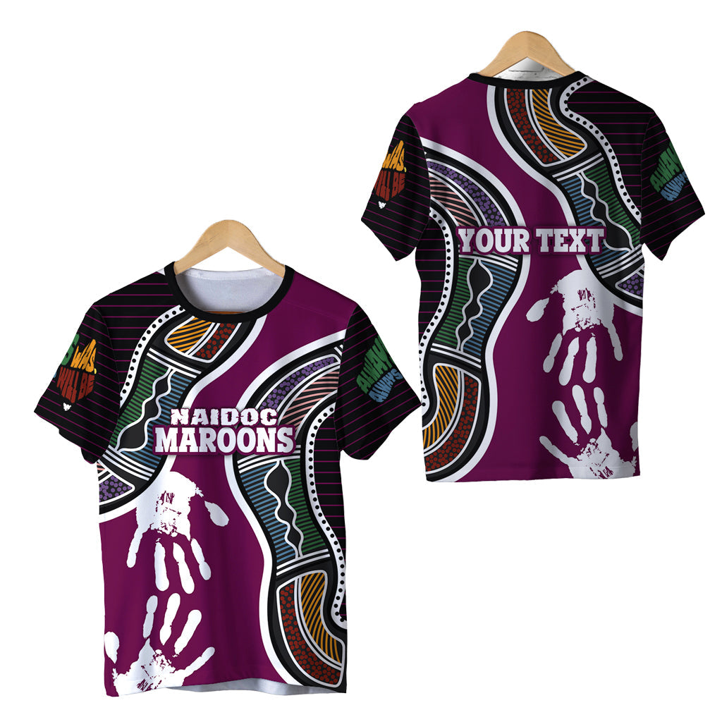 custom-personalised-queensland-naidoc-week-t-shirt-maroons-aboriginal-sport-style