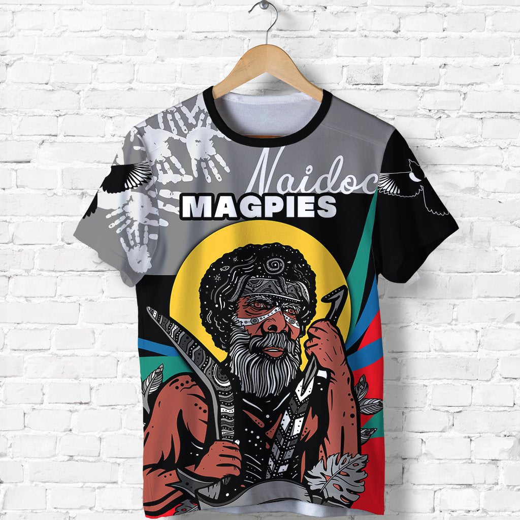 custom-personalised-magpies-naidoc-week-t-shirt-collingwood-indigenous-special-style