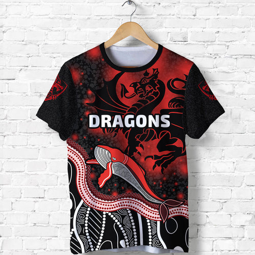 custom-personalised-dragons-t-shirt-st-george-special-style