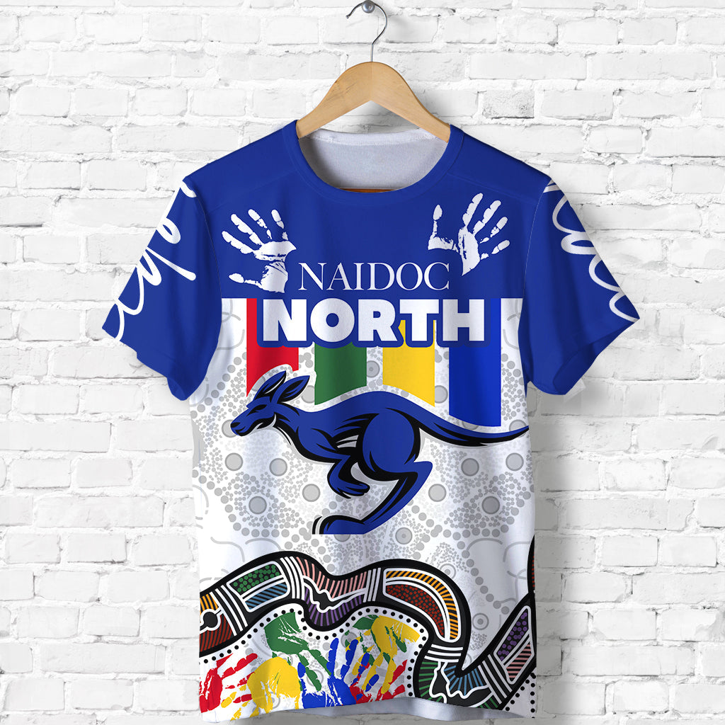 custom-personalised-melbourne-t-shirt-north-naidoc-week-kangaroos-special-style