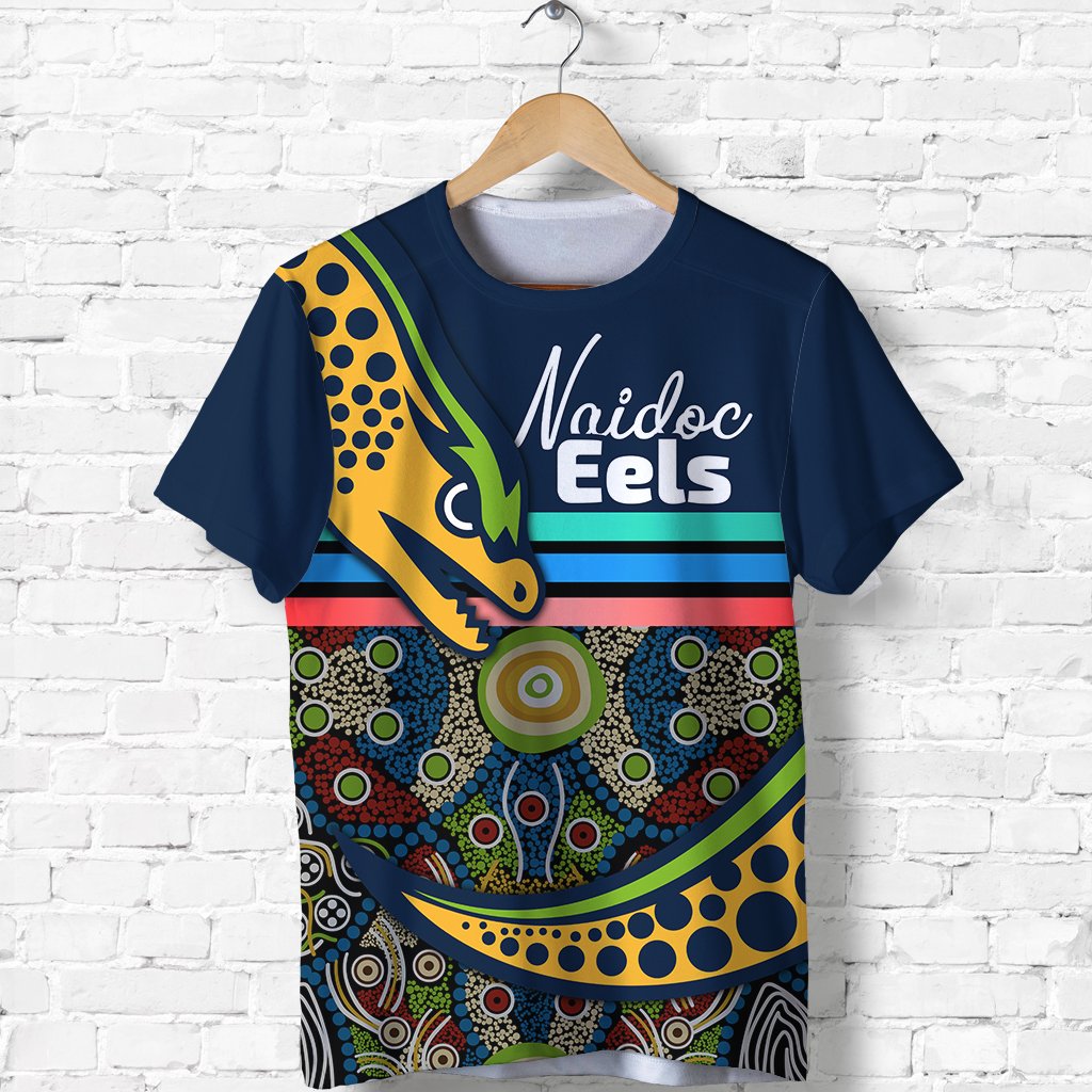 custom-personalised-eels-rugby-naidoc-week-t-shirt-aboriginal-sport-style-1