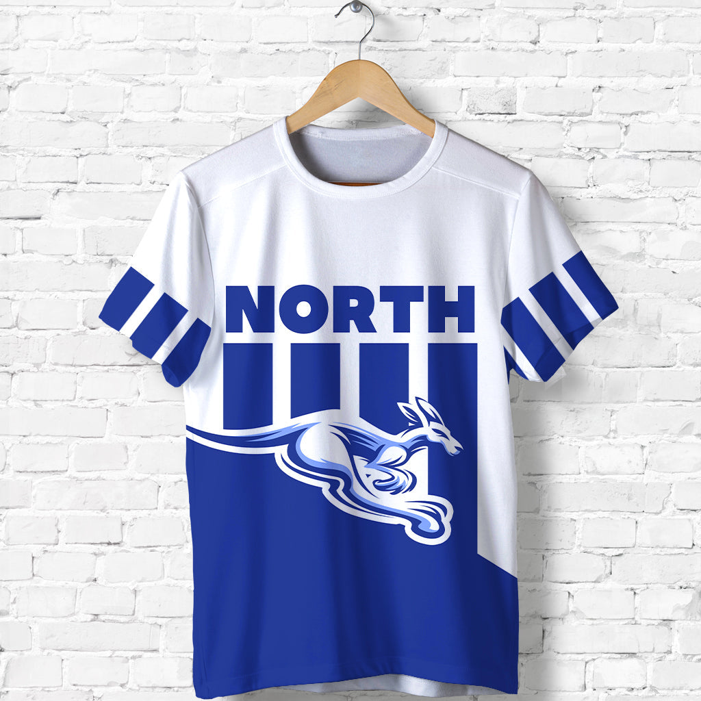 custom-personalised-melbourne-t-shirt-north-kangaroos-sport-style