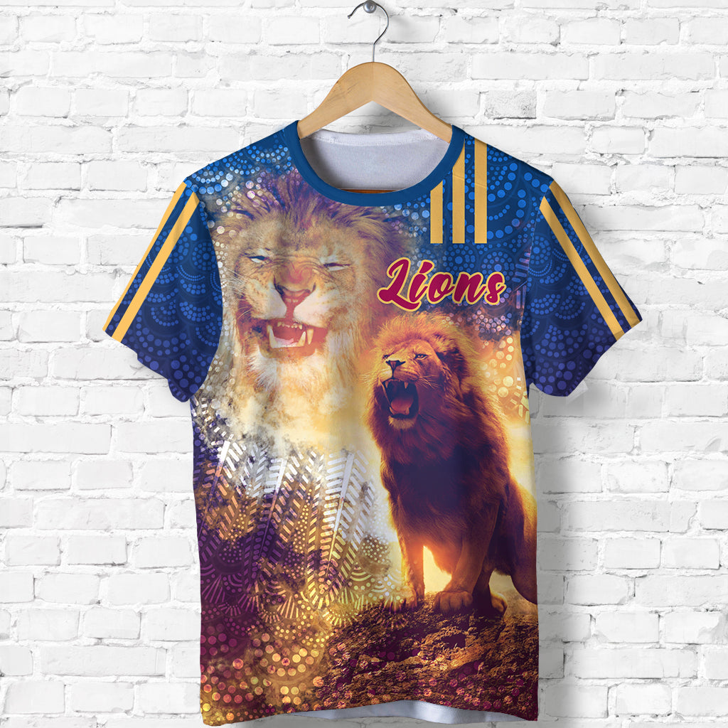 custom-personalised-brisbane-t-shirt-lions-3d-sport-style