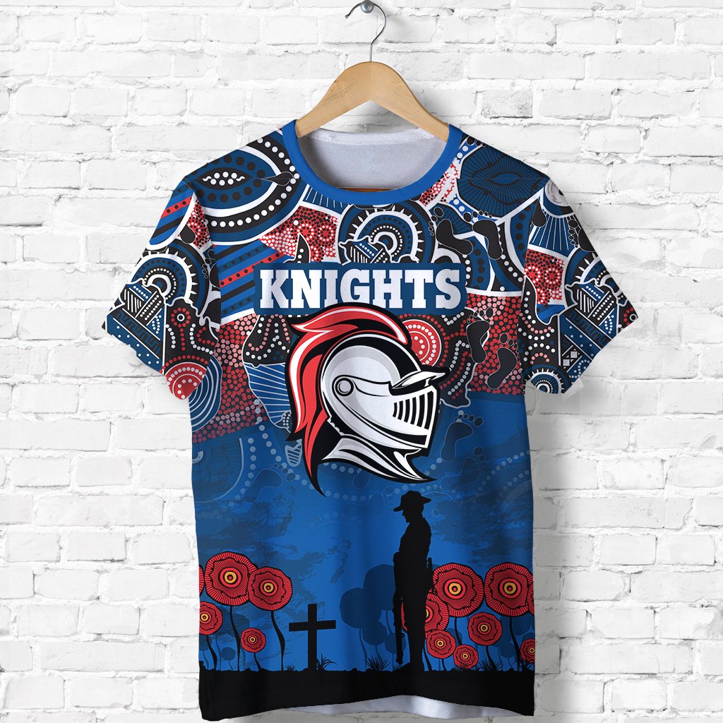 custom-personalised-knights-t-shirt-newcastle-anzac-day-aboriginal