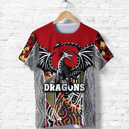 custom-personalised-dragons-t-shirt-st-george-aboriginal-sport-style