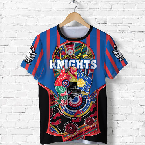 custom-personalised-knights-t-shirt-newcastle-naidoc-week-aboriginal