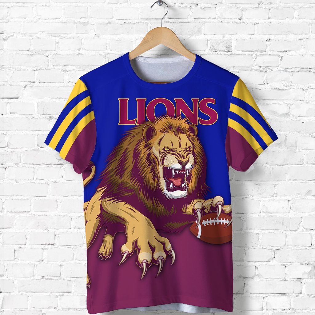 custom-personalised-brisbane-t-shirt-lions-three-stripes