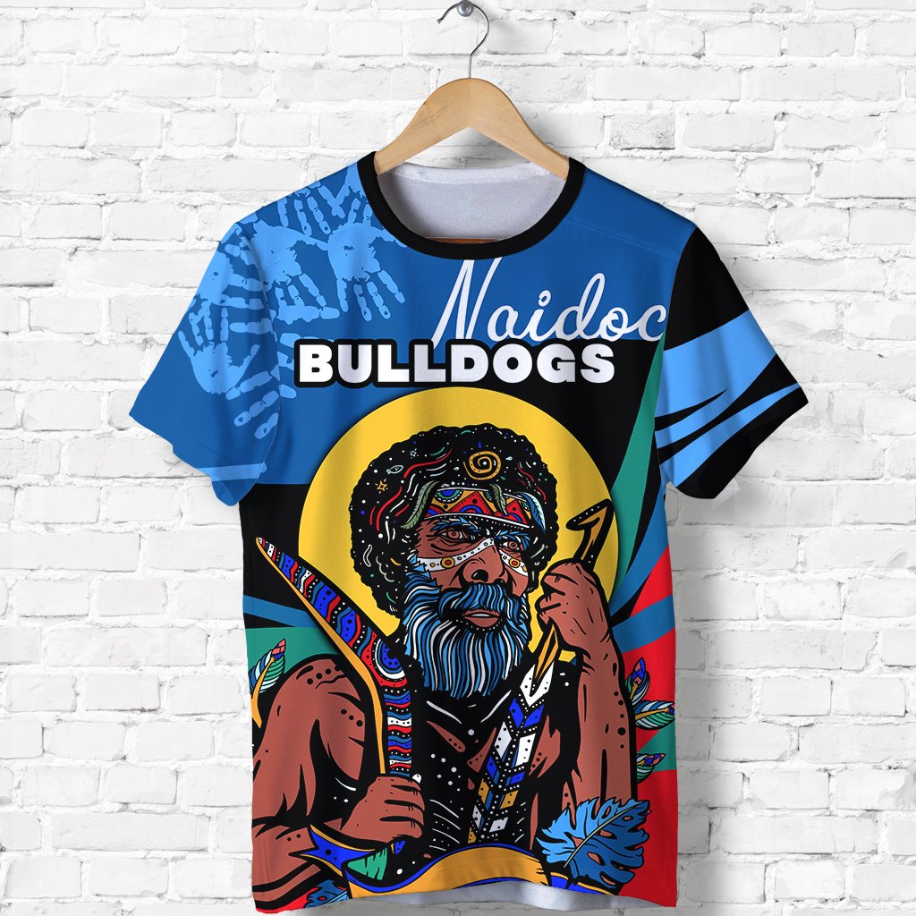 custom-personalised-australia-bulldogs-naidoc-week-rugby-t-shirt-indigenous-special-style