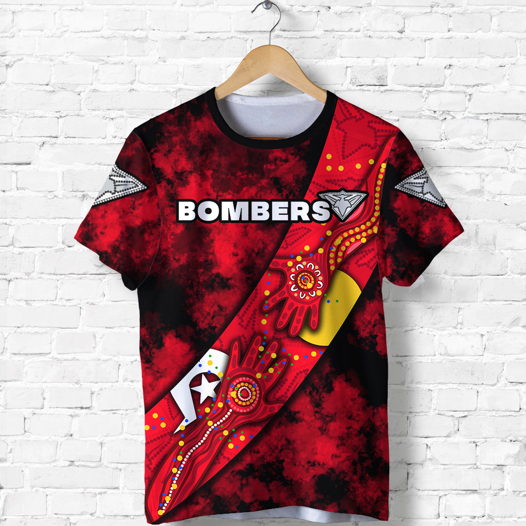custom-personalised-bombers-naidoc-week-t-shirt-essendon-aboriginal-spesial-version