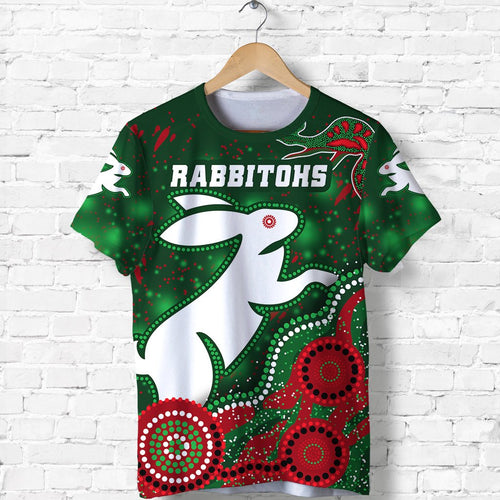 custom-personalised-rabbitohs-t-shirt-magic-style