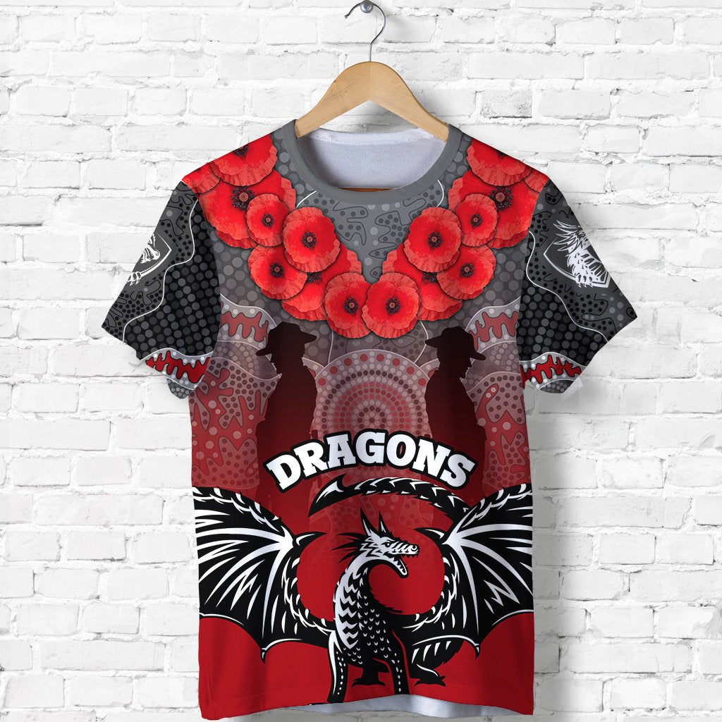 dragons-t-shirt-st-george-anzac-day