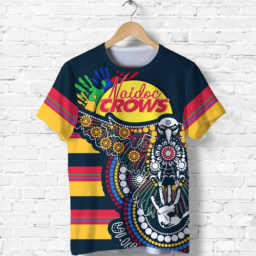 custom-personalised-adelaide-naidoc-week-t-shirt-crows-aboriginal-sport-style