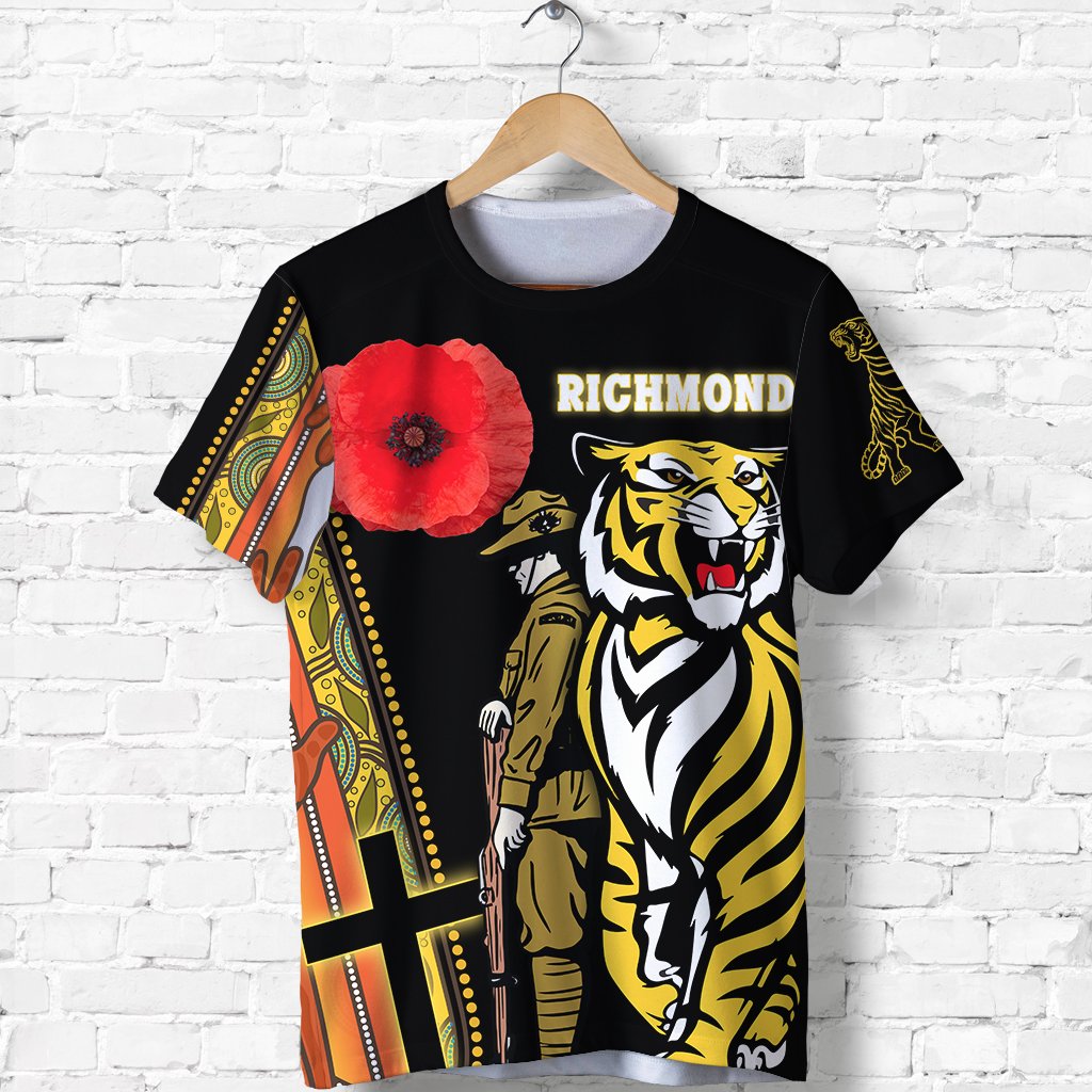 custom-personalised-richmond-premier-t-shirt-tiger-and-soldiers
